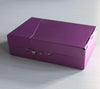 Aluminum Metal Cigar Cigarette Box