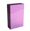 Aluminum Metal Cigar Cigarette Box