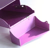 Aluminum Metal Cigar Cigarette Box
