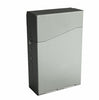 Aluminum Metal Cigar Cigarette Box