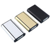 Aluminum Pocket Auto-Ejection Tobacco Lighter