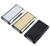 Aluminum Pocket Auto-Ejection Tobacco Lighter