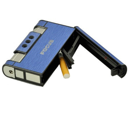 Convenience Automatic Ejection Butane Lighter