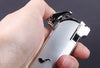 Jobon 2in1 Jet & Regular Flame Cigarette Lighter