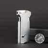 Jobon 2in1 Jet & Regular Flame Cigarette Lighter