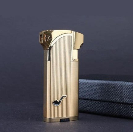Jobon 2in1 Jet & Regular Flame Cigarette Lighter