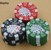 Herbal Weed Grinder Smoking Gadget