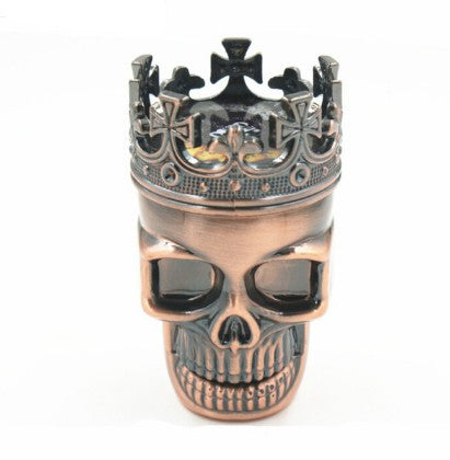 Bronze Herbal Tobacco Grinders