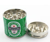 4 Layers Pop Can Shape Metal Tobacco Grinder