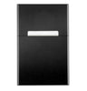 Aluminum Metal Cigar Cigarette Storage Box