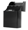 Aluminum Metal Cigar Cigarette Storage Box