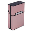 Light Aluminum Cigar Cigarette Case