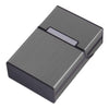 Light Aluminum Cigar Cigarette Case