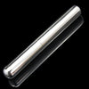 NEW Stainless Steel Cigar Tube Storage