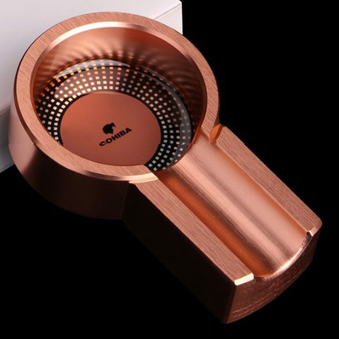COHIBA Rose Golden Tobacco Ashtray