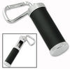 Ash Bin Black With Stainless Carabiner