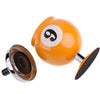 Creative Stainless Steel Eight Balls Ashtray