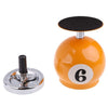 Creative Stainless Steel Eight Balls Ashtray