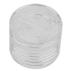 Euro Pound Coins Pattern Tobacco Grinder