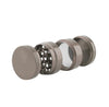 Zinc Metal Zinc Alloy Hand Crusher