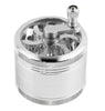1pcs Handle Mill Grinder Tobacco Spice