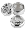 1pcs Handle Mill Grinder Tobacco Spice