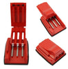 Manual Triple Cigarette Tobacco Tube Injector