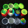 Leaf Herbal Tobacco Grinder Hand Mill