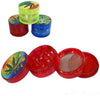 Leaf Herbal Tobacco Grinder Hand Mill