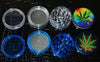 Leaf Herbal Tobacco Grinder Hand Mill