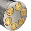 3 Layers Bullet Shape Tobacco Grinder