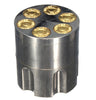 3 Layers Bullet Shape Tobacco Grinder
