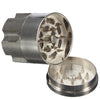 3 Layers Bullet Shape Tobacco Grinder