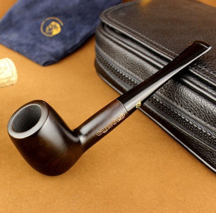 6 Smoking Tools Set Wooden Tobacco Pipe
