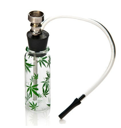 Hookah Shisha Tobacco Bottle Water Pipe